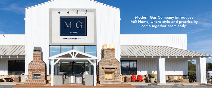 About MG HOME a Modern Gas Company